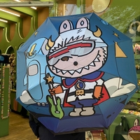 عکس10 چتر لابوبو